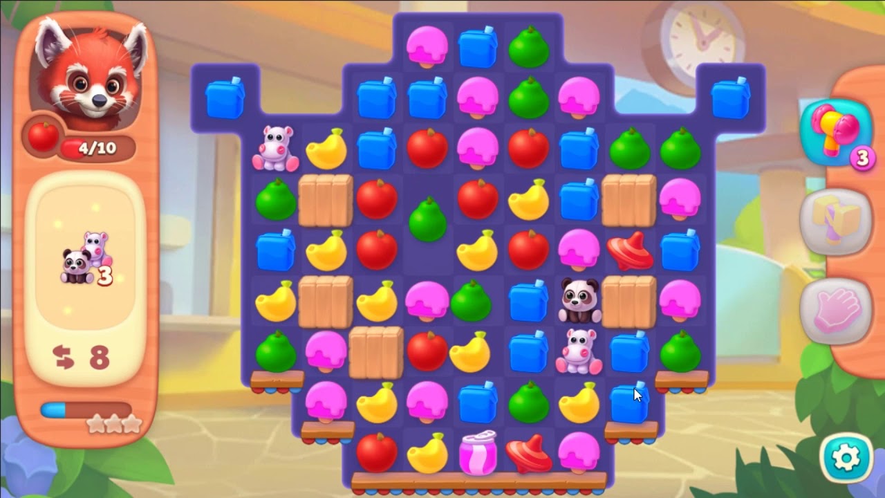 Wildscapes level 13 no boosters