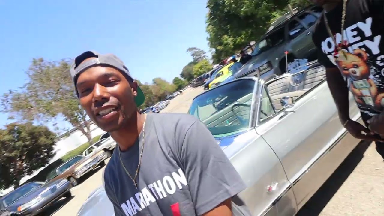 MOHET CHON DON feat. Nitro Geez “RUN IT UP”