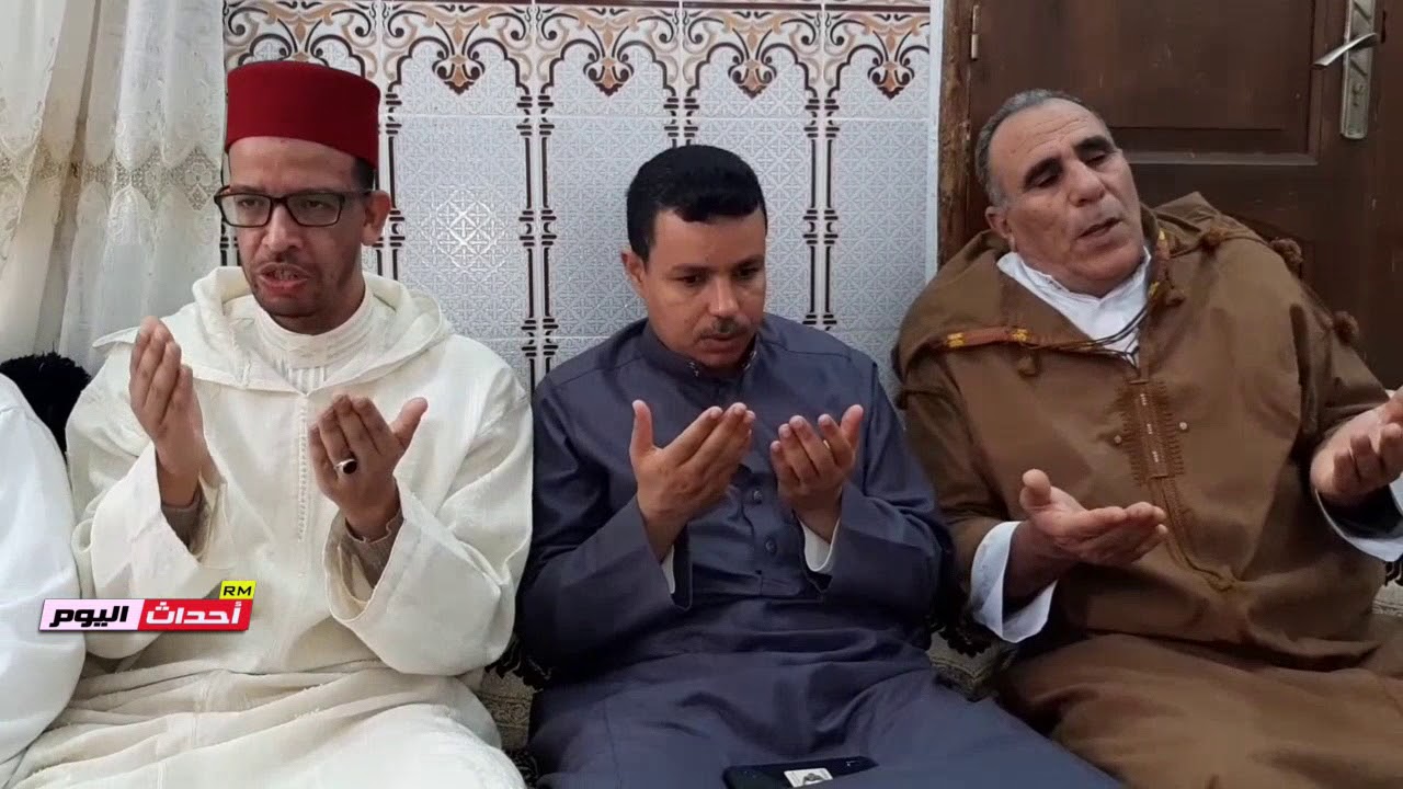 زاوية بلحضري بلدية واد الصباح عين الاربعاء عين تموشنت 13~02~2021