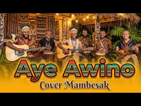 NYANYIAN SUNYI - MAMBESAK (COVER)