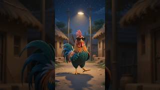 🐔murga bana chokidar😋#comedy #shorts