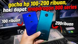 Scored a Snapdragon 800 Series in a $6-$13 Phone Gacha!