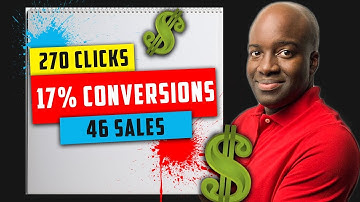 270 Clicks 46 Sales - Make Money with Warrior Plus Clickbank and JVZOO (Tutorial for Beginners)