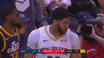 Anthony Davis "Hot Ni**a" NBA Mix ᴴᴰ