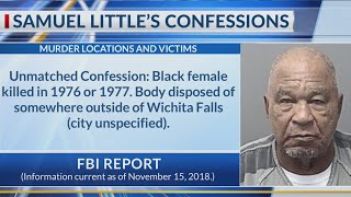Classified prolific serial killer with possible WF ties waives right to trial