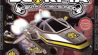 Scorpia - 2 Da Future (2001) CD 2 Junior Session DJ Neil