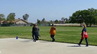 Monroe Elementary's Weekly Wednesday Wellness Walk