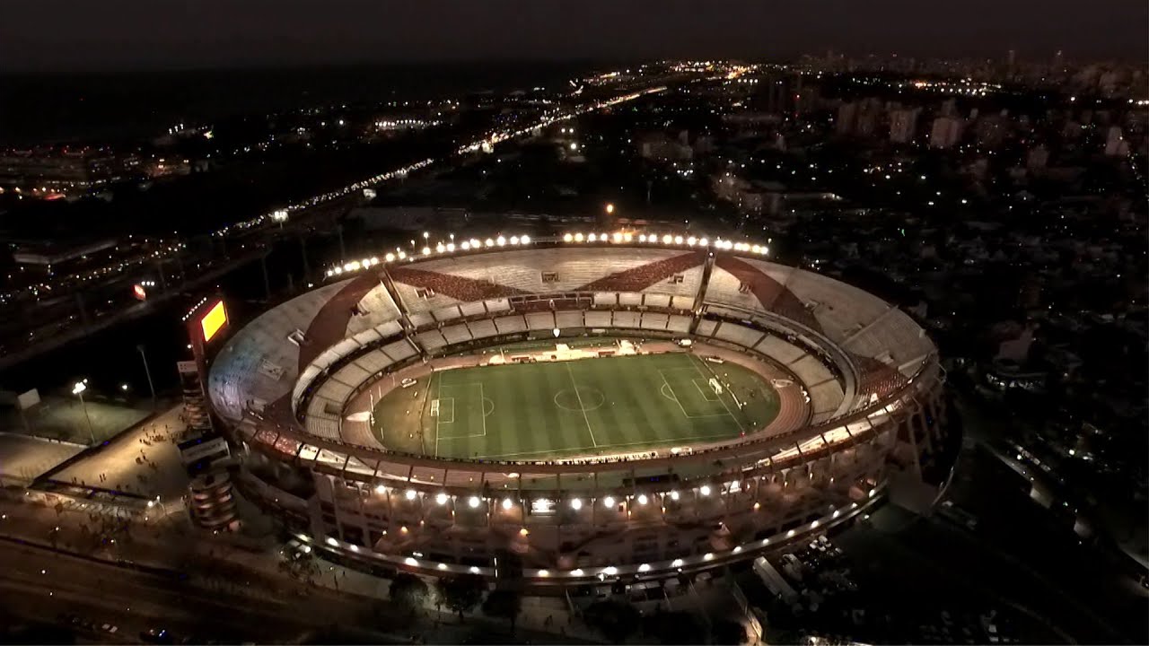 River, el más grande de América