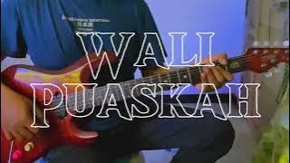 WALI - PUASKAH (Cover Gitar/Lead/Melodi) 2023