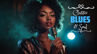 : Etta James Inspired Soulful Blues | Love & Heartbreak Timeless Ballads