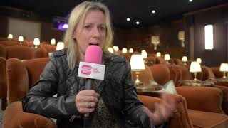 Jojo Moyes talks Me Before You & #LBSW18