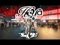 Kpop in public  one take ive  heya dance cover by 1119dh  leonas  nemesis  malaysia