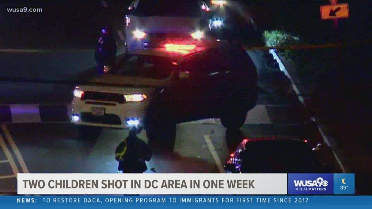 Data shows uptick in US children being killed or injured by guns