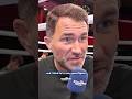 Eddie Hearn EMOTIONAL REACTION On Bilal Fawaz Passport Denial #eddiehearn #bilalfawaz