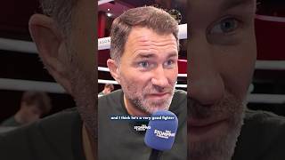 Eddie Hearn EMOTIONAL REACTION On Bilal Fawaz Passport Denial #eddiehearn #bilalfawaz