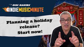 Planning a Holiday Album Release Start Here Indie Music Minute
