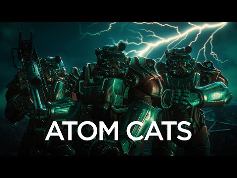 Atom Cats - Fallout 4