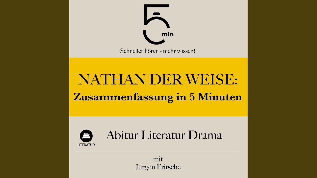 Nathan Der Weise Zusammenfassung 2. Aufzug www.youtube.com