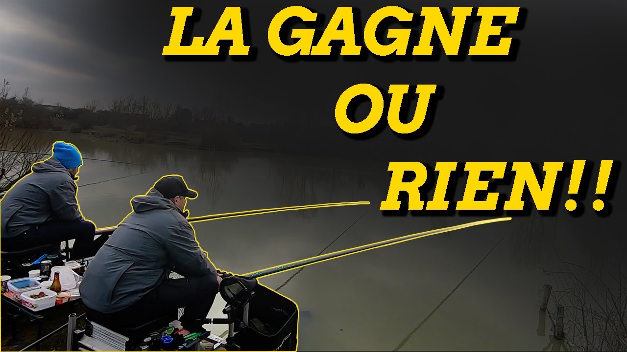 Immersion Totale lors de notre dernier Concours en Carpodrome