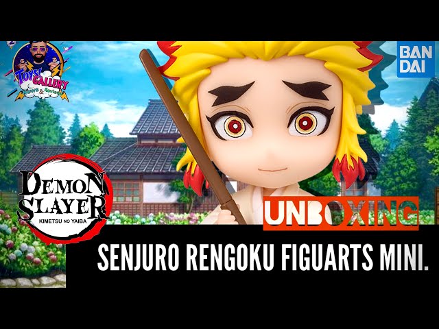 Figuarts Mini Demon Slayer: Kimetsu no Yaiba Senjuro Rengoku