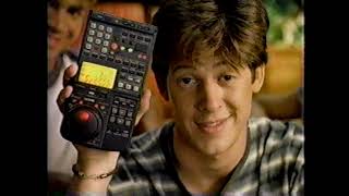 1995 Sunny Delight magic remote control TV commercial screenshot 3