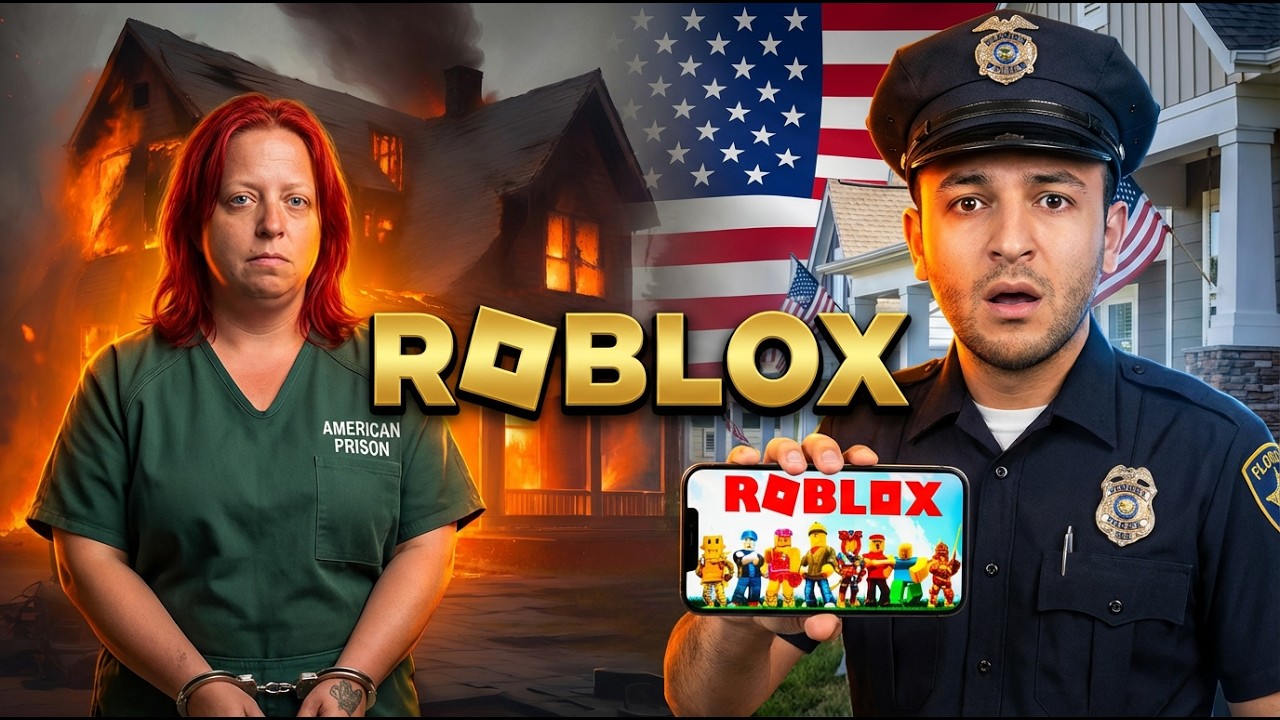 روبلوكس الجانب المظلم | مع معاذ