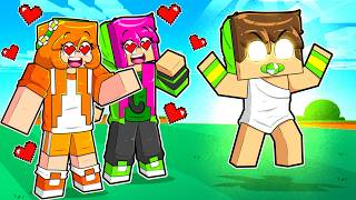 Virei DEUS BEBÊ para APAIXONAR GAROTAS!