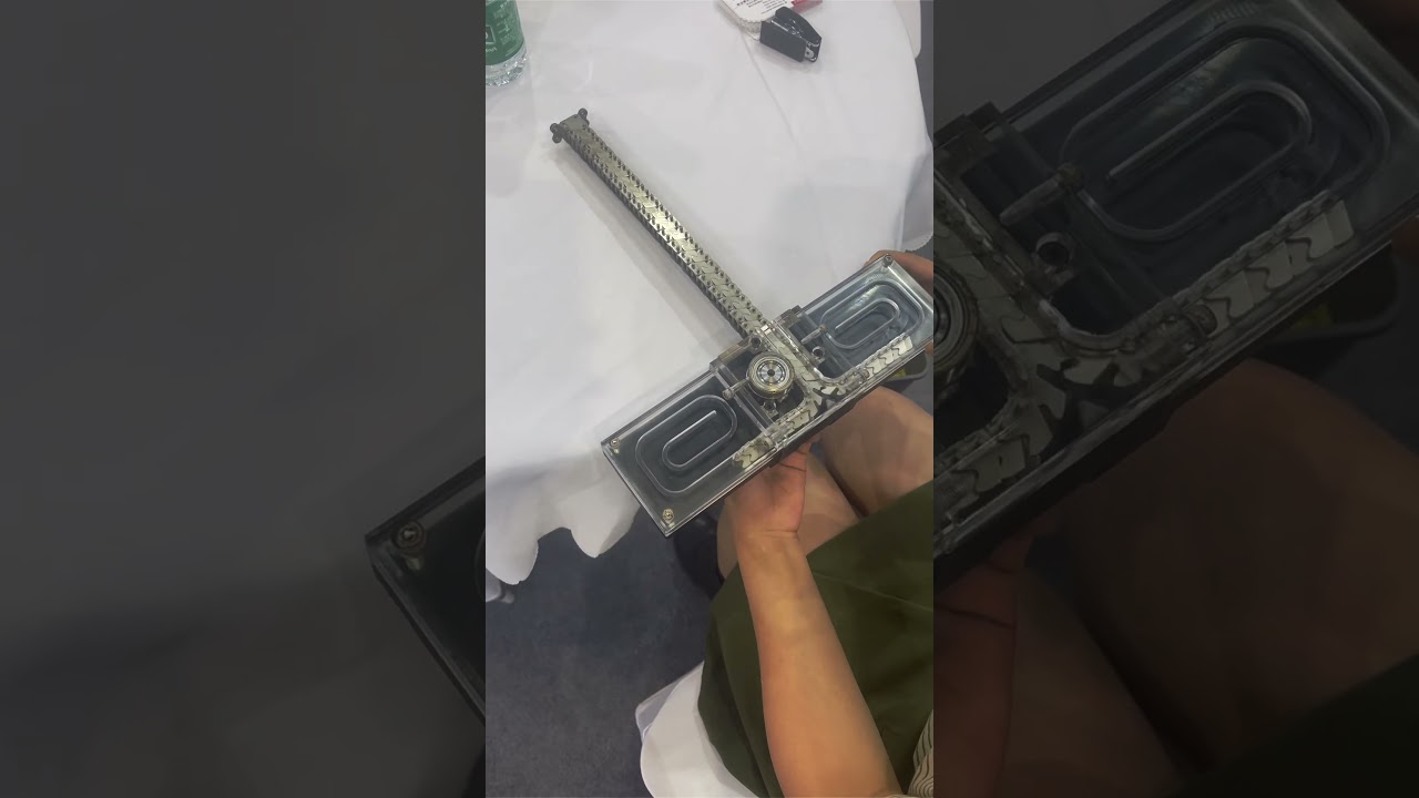 Rigid Chain Push and pull rigid chain