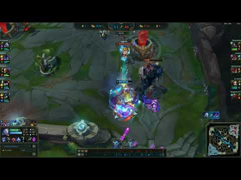 TRIPLE KILL VOLIBEAR SOLO CARRY