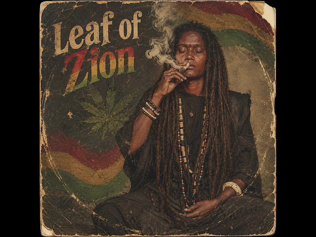 LEAF OF ZION [Unreleased 1977 AlbumRoots Reggae | Dub | Rastafari
