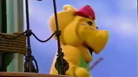 Imagination Island (1999 Version) Part 16