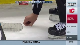 MSG 150: James Neal Loses His Teeth! | MSG Networks