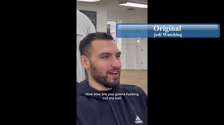 Is it OK if I Touch You...? Barbers and Hairdresser's Ask the Question