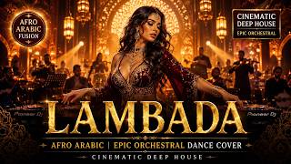 Lambada – Afro Arabic  Epic Orchestral Dance Cover  Cinematic Deep House