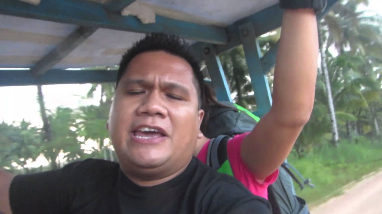 Habal-Habal ride to Hinatuan Enchanted River - Schadow1 Expeditions