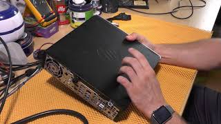 [HW: Quick Look:] - HP Compaq SFF8300 Elite