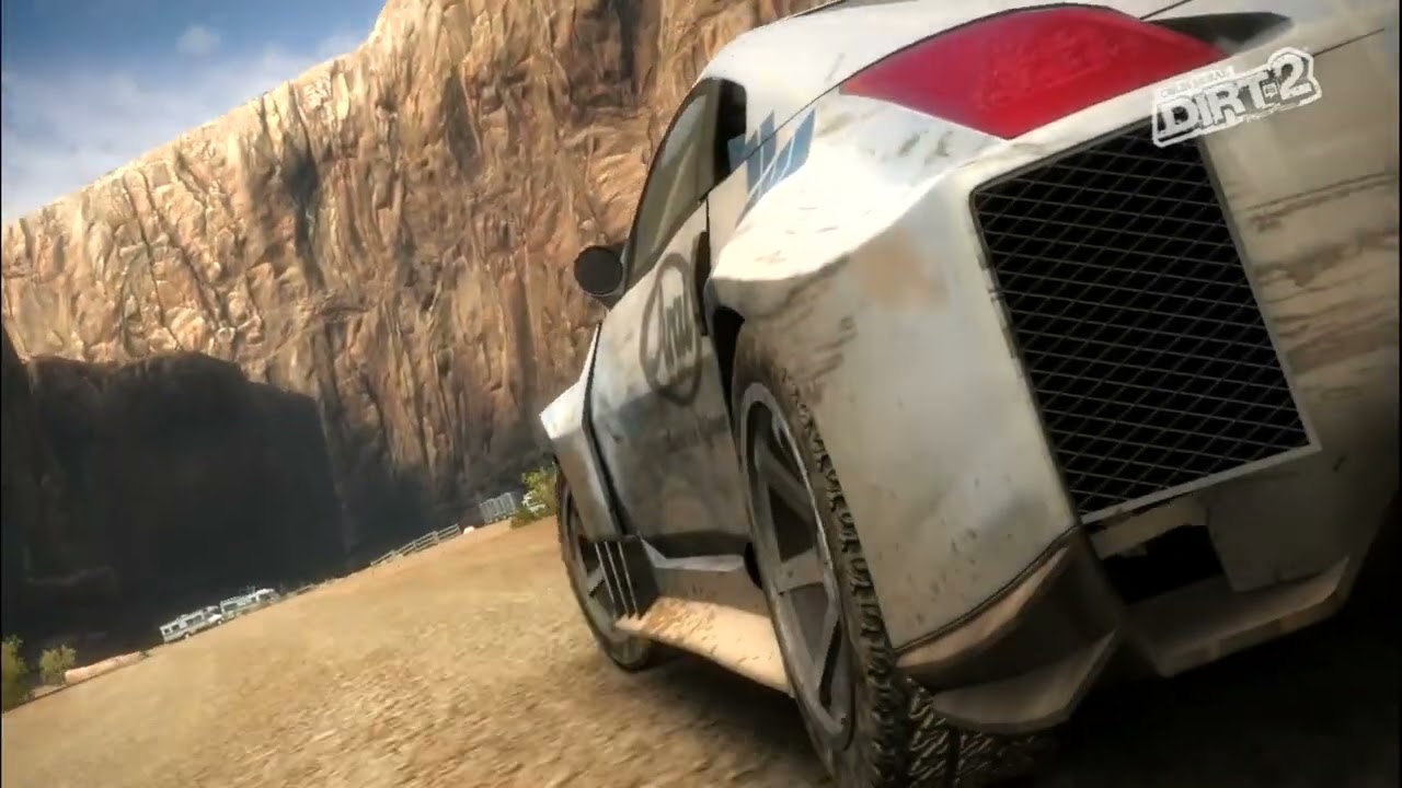 DIRT 2 - You Owe Me An IOU