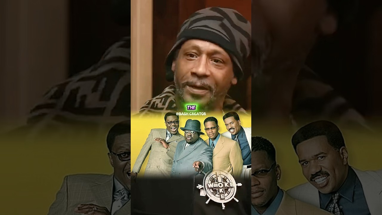 Кэтт Уильямс: Правда о том, почему Стива Харви ненавидели в шоу Берни Мака | Club Shay Shay