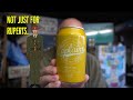 BeerSarge reviews Captains Hazy IPA
