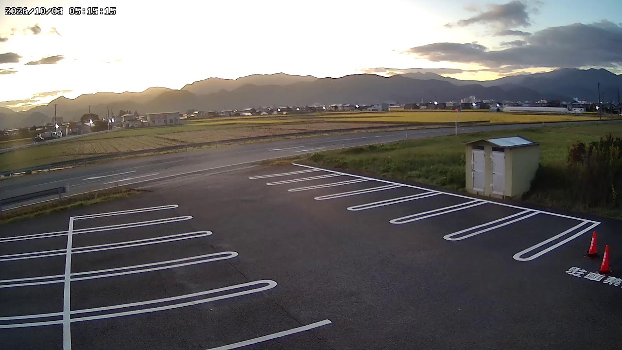 山形県山形市檀野前274号線ライブカメラ - YouTube