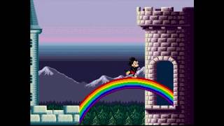Castle of Illusion [Genesis/Steam] (5 - Final) - The Castle