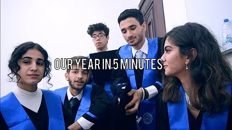 our year in 5 minutes | Al Najah Class of 2019 Gra...