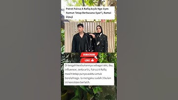 walaupun Nge Gym❗tetap pakai kostum Syar