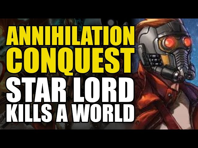 Conquest - Annihilation Complete