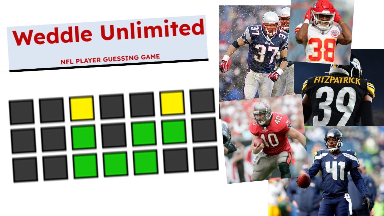 My 1st Time Playing Weddle Unlimited! 5 in a Row? - Weddle #37 - 41