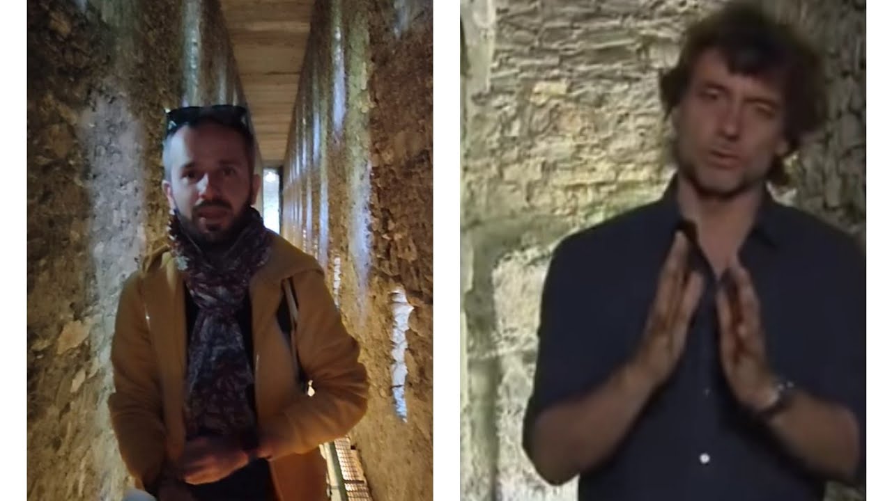 Andrea Cartotto - #cartottoeducational / [1] Ponte ed Acquedotto romano Pont d'Ael, del 3 a.C.!