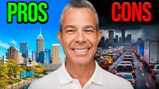 The Pros and (MAJOR!) Cons of Living in Indianapolis in 2026 The Pros and (MAJOR!) Cons of Living in Indianapolis in 2026