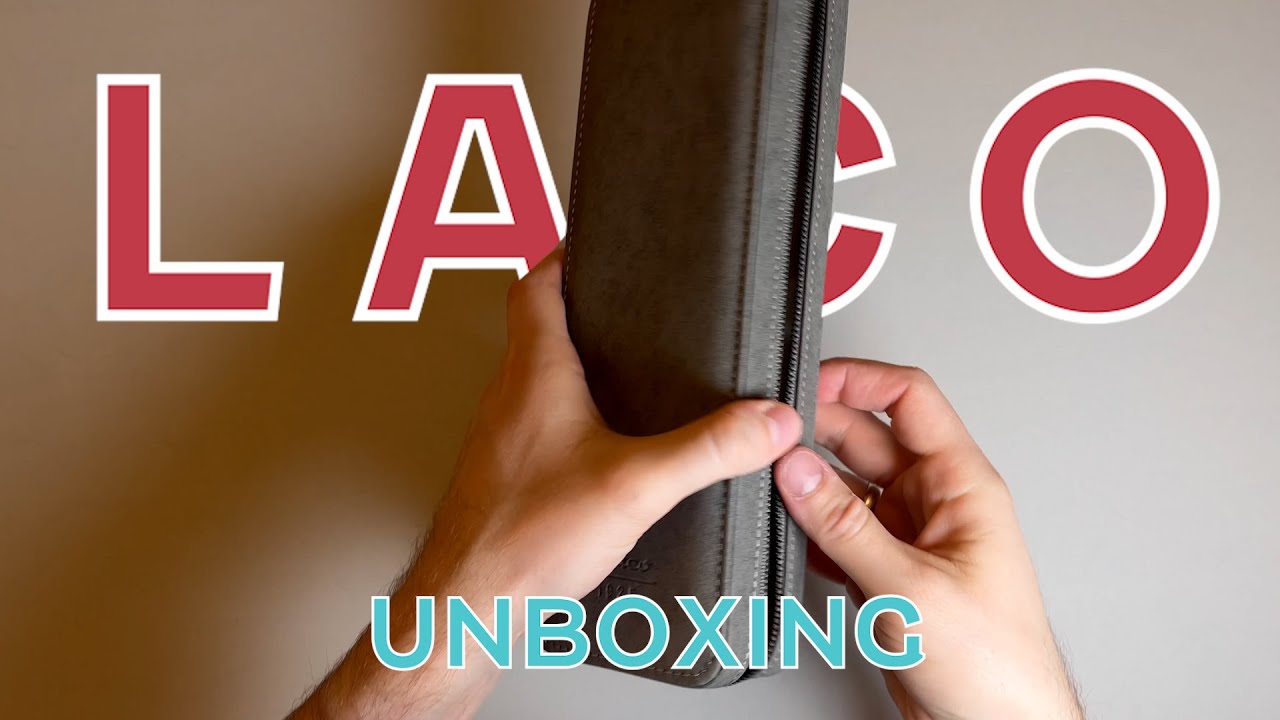 UNBOXING - Laco Aachen 42