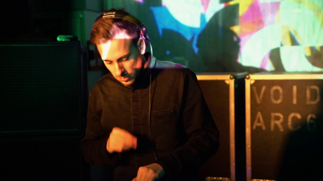 JULIAN WASSERMANN @ AEROCHRONE RoomSession pres. by 