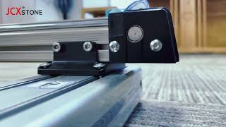 Stone Impact Engraving machine